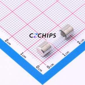 STC1300 One-Time Fuse D5.2xL20mm Fuse ( Type: Glass Tube Fuse )( Rated Current: 3A ) - Product Image 1