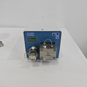 Bomba de alta pressão da micro-infusão do ULC-10 usada analisando a cromatografia líquida de capacidade elevada - Product Image 5