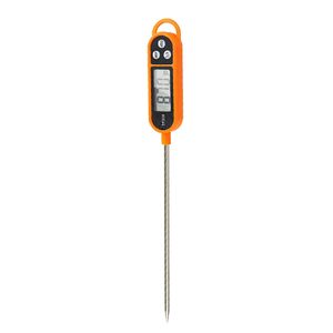 Thermomètre numérique à lecture instantanée pour la cuisson de la viande, des aliments, des bonbons, de l'eau, de la soupe et du lait - Product Image 2