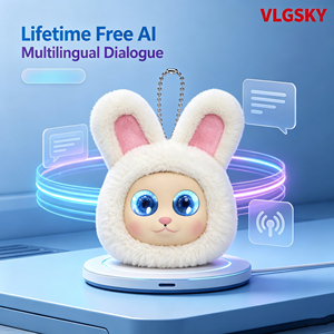 Juguete Inteligente Interactivo con IA, Compatible con 66 Idiomas y Compañía Emocional para Niños, Set de Regalo Educativo, Venta Directa al Por Mayor - Product Image 2
