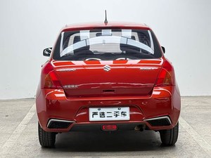 Personalizzazione Interni Auto Usata Suzuki Swift 2013-2025 Automatica Economica Scontata Seconda Mano Guida a Sinistra - Product Image 6