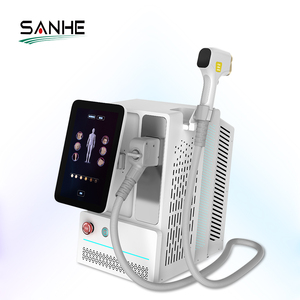 Sanhe Beauty, nouveau laser d'épilation 808 nm, laser diode intelligent 3D Teclaser, rajeunissement de la peau en salon, utilisation à domicile - Product Image 3