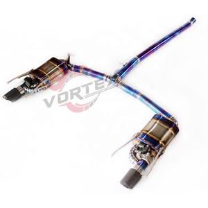 Escape Trasero Vortex Titanium para Toyota Camry XV70 2.5L 3.5L 2018–2024, Ligero y de Ajuste Directo - Product Image 3