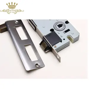 Wholesale cheap mortise lock cover stainless steel silent lock body