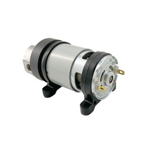 Micro-<span class=keywords><strong>pompe</strong></span> à eau auto-amorçante DC 24V à débit constant, <span class=keywords><strong>pompe</strong></span> à engrenages à fructose avec moteur à balais 30W pour machine d'emballage et de conditionnement - Product Image 6