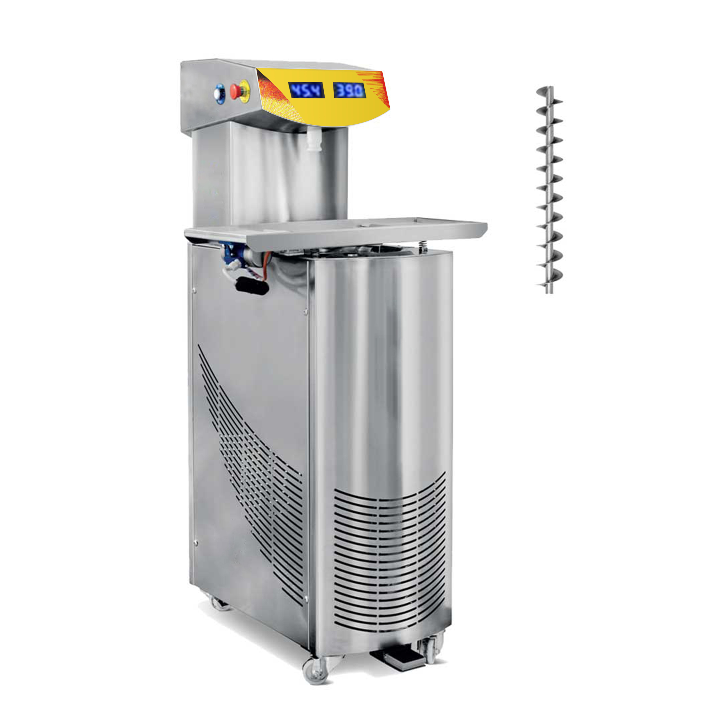 Machine Commerciale De Tempérage De Chocolat Machine Électrique
