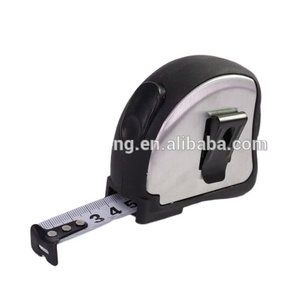 Chất Lượng Cao Các Biện Pháp Băng Thép Đo Băng 3 M 5 M 7.5 Mét Có Thể Thu Vào Băng Đo - Product Image 4