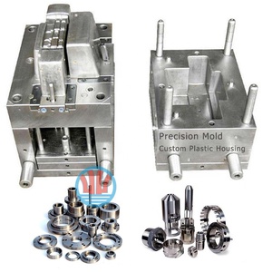Moule personnalisé pour boîtier de batterie externe en plastique, outillage d'injection ABS/<span class=keywords><strong>PC</strong></span> pour les boîtiers de chargeurs portables - Product Image 4