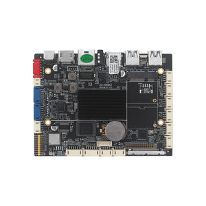 Cartes mères industrielles Android Ai Mini-Itx HP-3568K, circuits imprimés PCBA pour Rk3568 Rk3399 Rk3288 Rk3588 - Product Image 3