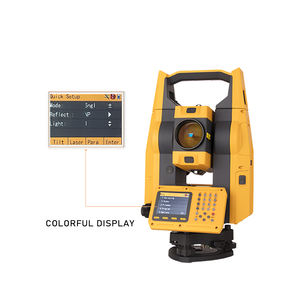 Hi-Target HTS-521L10 Total Station Hoge Kwaliteit Usb Flash Geheugen Totaal Station Usb Datacommunicatie Total Station - Product Image 3