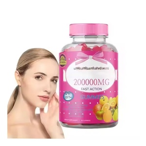 Complément alimentaire naturel efficace <span class=keywords><strong>pour</strong></span> augmenter l'appétit, 60 comprimés, bonbons au collagène et à la <span class=keywords><strong>vitamine</strong></span> C <span class=keywords><strong>pour</strong></span> prendre du poids - Product Image 4