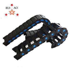 ドラッグチェーンケーブルキャリア、牽引ラインナイロンドラッグチェーンケーブル、35*125 ワイヤーキャリアケーブルドラッグチェーン - Product Image 3