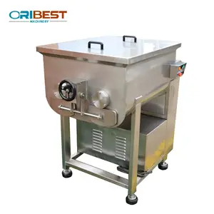 Commercial meat mixer sausage/ meat mincer mixer