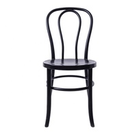 Chaise de café moderne en plastique durable pour banquets, événements et fêtes