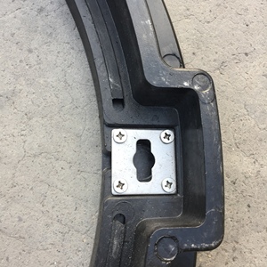 맞춤형 정사각형 지하실 맨홀 커버 복합 유리 섬유 플라스틱 맨홀 하수도 커버 프레임 - Product Image 4