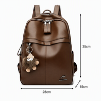 Nouveau Sac à Dos Femme Tendance et Populaire, Sacs à Main de Haute Qualité, Sacs Bandoulière de Luxe Grande Capacité