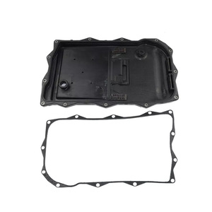 กระทะน้ำมันเกียร์พร้อมปะเก็นและสกรูสำหรับ BMW X1 X5 X6 24118612901 1087298247 - Product Image 4
