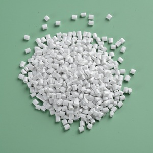 Composto Riciclato PP Multi-Processo Certificato GRS con 10% di Polipropilene Rinforzato con Fibra per Parti Plastiche Industriali - Product Image 1