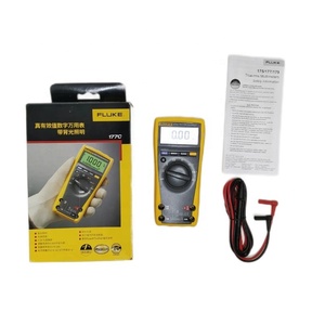 Multímetro Digital <span class=keywords><strong>Fluke</strong></span> 179C 175C 177C con Valor Efectivo Verdadero, Instrumentos de Medición y Análisis <span class=keywords><strong>Fluke</strong></span> 175 177 <span class=keywords><strong>179</strong></span> - Product Image 3