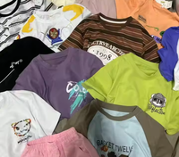 Liquidación 2025 Ropa de Mujer Vestidos Casuales Camisetas Tops Shorts Paquete Mixto Entrega Aleatoria Ropa en Stock Ropa Barata