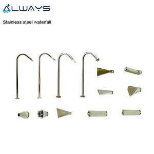 Boquillas de acero inoxidable para masaje SPA-04, ducha al aire libre, <span class=keywords><strong>cascada</strong></span> para piscina, 304 - Product Image 2