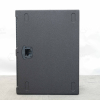 Sistema de Columna de Sonido Accuracy Pro Audio NSC SHARP 210CA, Altavoz de Columna Activo Profesional con Subwoofer