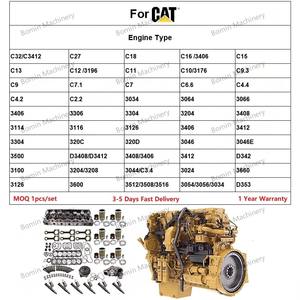 Diesel Engine Overhaul <strong>Rebuild</strong> Master <strong>Kit</strong> For Cummins 4B 4BT 4BTAA B3.3 QSB3.3 ISF2.8 ISF3.8 A1400 A1700 A2300 - Product Image 4
