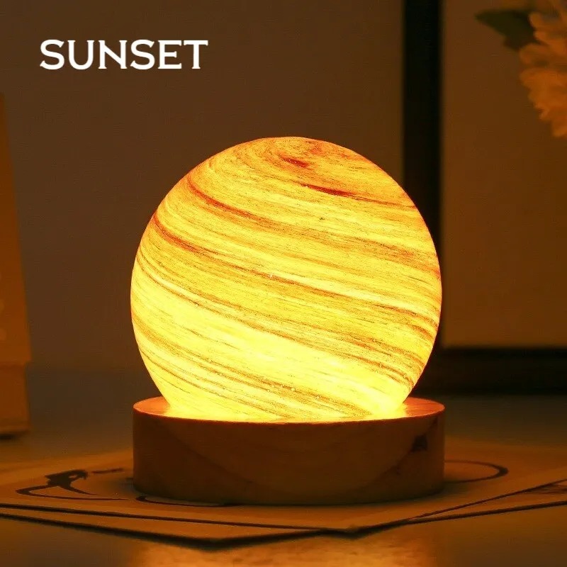 Coucher de soleil