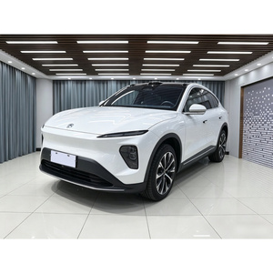 Coche de segunda mano Guazi 2024 Nio EC7 RTS EV SUV automático de energía pura eléctrica con volante a la izquierda para conductores ecológicos, 5 asientos - Product Image 1