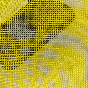 K114 ثقب صغير الماس شبكة نسيج القطن للأمتعة الأحذية في الهواء الطلق أكياس الغسيل وأكثر من ذلك - Product Image 4