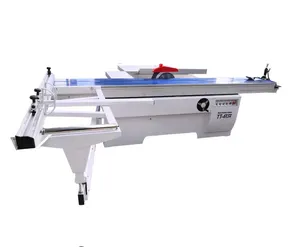 High Quality Wood Plywood Saw Cutting Machine/ Sliding Table Panel Saw for Woodworking Plywood MDF 3200X375MM
