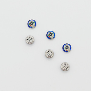Pu+Peek 9.2Mm <b>Earphone</b> Speaker Clear Sound Quality For Headset - Product Image 2