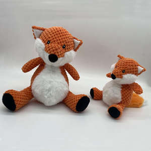 Giocattoli per animali domestici fornitori di giocattoli per animali domestici eco-friendly giocattolo per cani di pezza carino personalizzato - Product Image 4