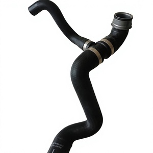 for Mercedes-Benz Coolant Hose 400mm Rubber Water Hose Booster For C-Class W204 E-Class W212 - Product Image 4