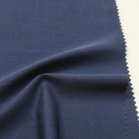 Tela de Punto Piqué Elástica, Transpirable y Antiolor, 92% Micro Poliéster, 8% Spandex, para Ropa Deportiva, Lencería y Ropa Activa para Niñas
