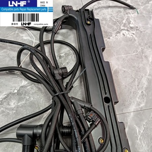 Faisceau de câblage moteur d'excavatrice LNHF 15106747, pièces compatibles de haute qualité EC700B EC700C 15106747 pour Volvo - Product Image 3