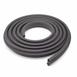 DOOR SEAL <b>RUBBER</b> TRUNK DOOR for Compatible with DACIA LOGAN 2004-2020 OEM 908307561R-6001549468-6001547022 - Product Image 2