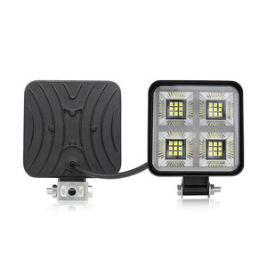 Mini Square 29-Lamp <b>LED</b> <b>Work</b> <b>Light</b> 12-24V DC Off-Road Lighting Spotlight - Product Image 1