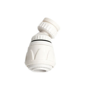 Poignée de douche aérateur M22 M24, largeur 3,6 cm, hauteur 6,5 cm, pour robinet, économie d'eau - Product Image 1