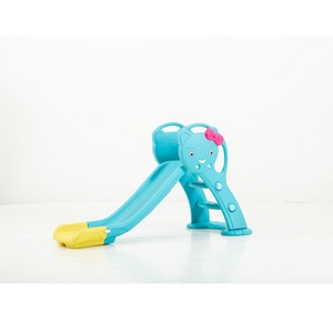 Nueva llegada tobogán interior para niños Kitty Cat tobogán de seguridad de plástico tobogán de bebé de <span class=keywords><strong>segunda</strong></span> <span class=keywords><strong>mano</strong></span> para la venta - Product Image 2