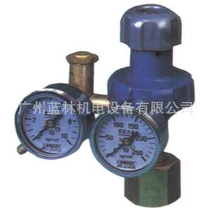 Régulateur de pression d'oxygène YQY-740 Catégorie de produit Vannes de réduction de pression - Product Image 1