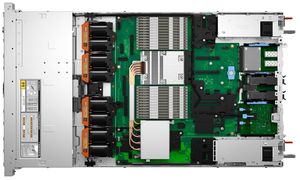 नए बेचे गए सर्वर r6715 1u 2u एमाड इनटेल cpu रैक सर्वर - Product Image 6