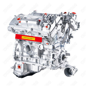 Ensemble moteur 6 cylindres 3GR-FE 3GR de haute qualité, neuf, pour Toyota IS300 GS300 Hongqi HQ3 3.0L - Product Image 5