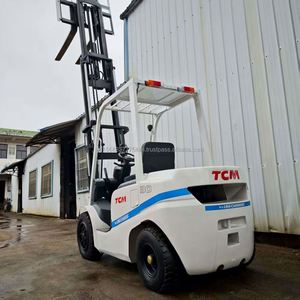 With Good Condition Engine Core Component Hot Sale <b>Used</b> TCM FD30 FD25 Forklift 3 TONS 2.5 TONS Capacity Diesel Truck - Product Image 3