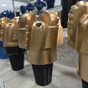 ดอกสว่าน PDC แบบกำหนดเองได้ สำหรับเจาะหินแข็ง เจาะน้ำพุร้อน เจาะบ่อน้ำ - Product Image 2