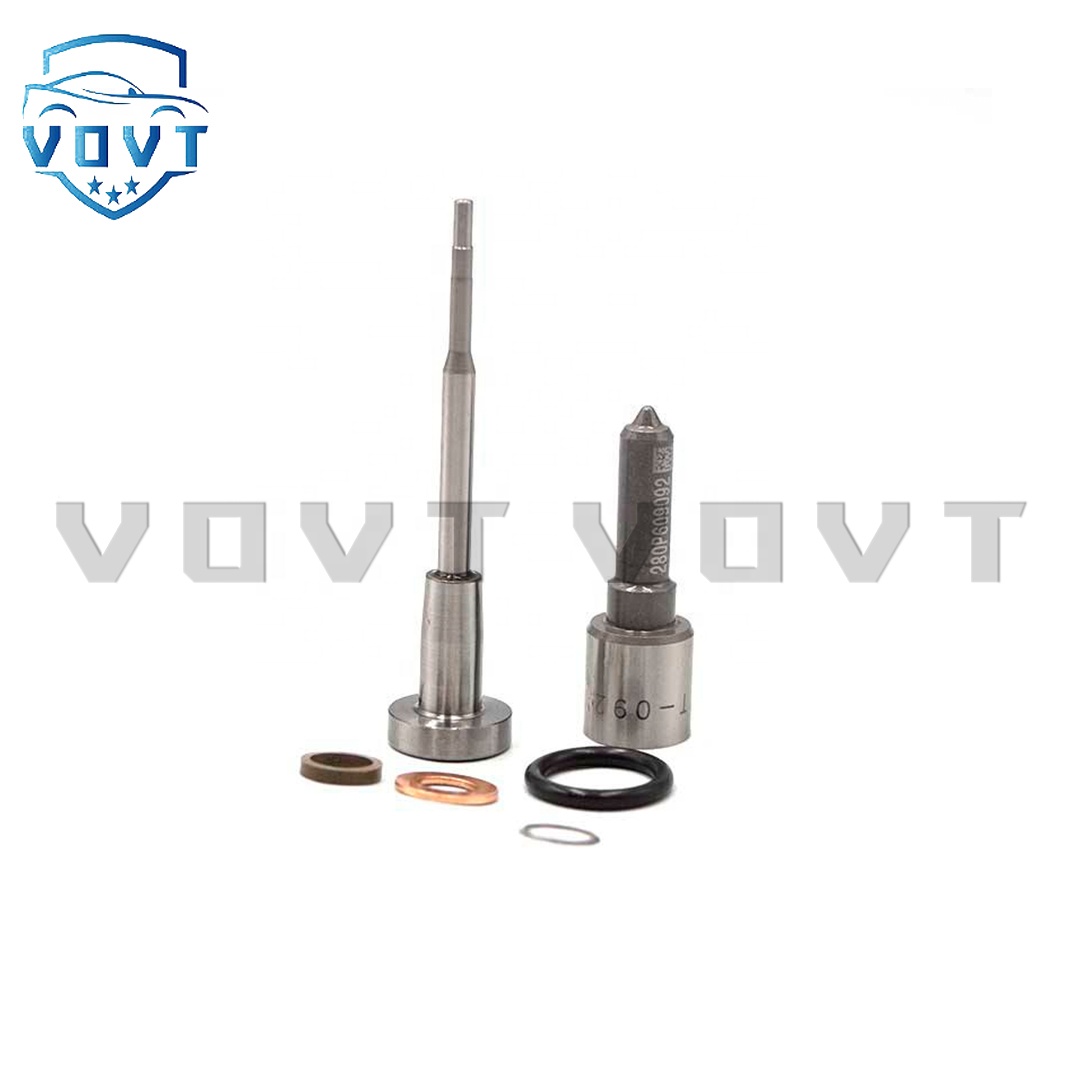 Wholesale Diesel Fuel Injector Part 2417010022 2 417 010 022 Repair Kits 800717 with High Quality