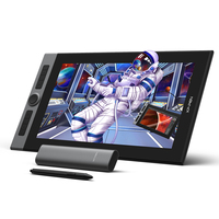 XP-PEN Artiste Pro 16 Ultra-Mince Numérique Conception Écran X3 Puce Stylo Affichage Graphique Dessin Tablet