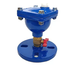 Bspt PN16 kiểm soát bằng tay kiểm tra Air Vent van 300PSI cho ứng dụng khí OEM tùy biến hỗ trợ - Product Image 4