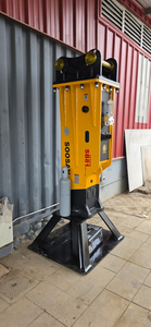 For High Quality SB 81 <b>Hydraulic</b> <b>Breaker</b> Box Engine & Motor for 18-26 Tons Excavators New Condition 1 Year Warranty - Product Image 4