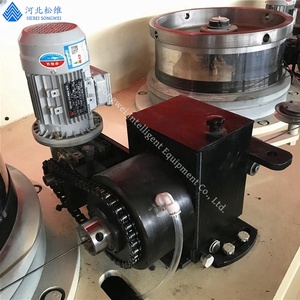 Machine à tréfiler le fil d'acier de type ligne droite, équipement <span class=keywords><strong>industriel</strong></span> de traitement du fil - Product Image 3